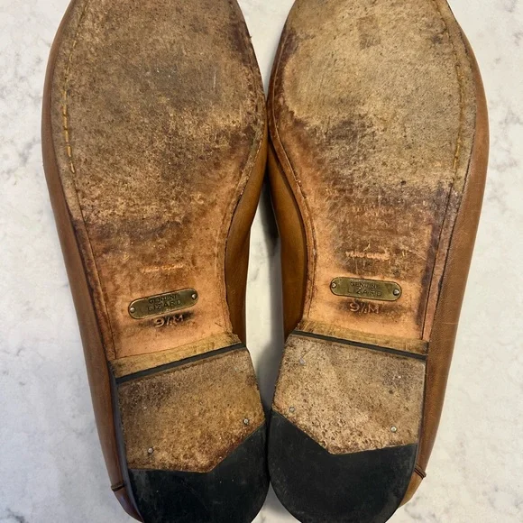 Men’s Mezlan Genuine Lizard Loafers. Size 9.5. - Picture 6 of 8